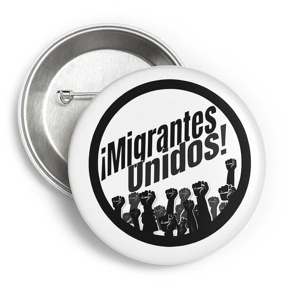Abolish Ice Pin