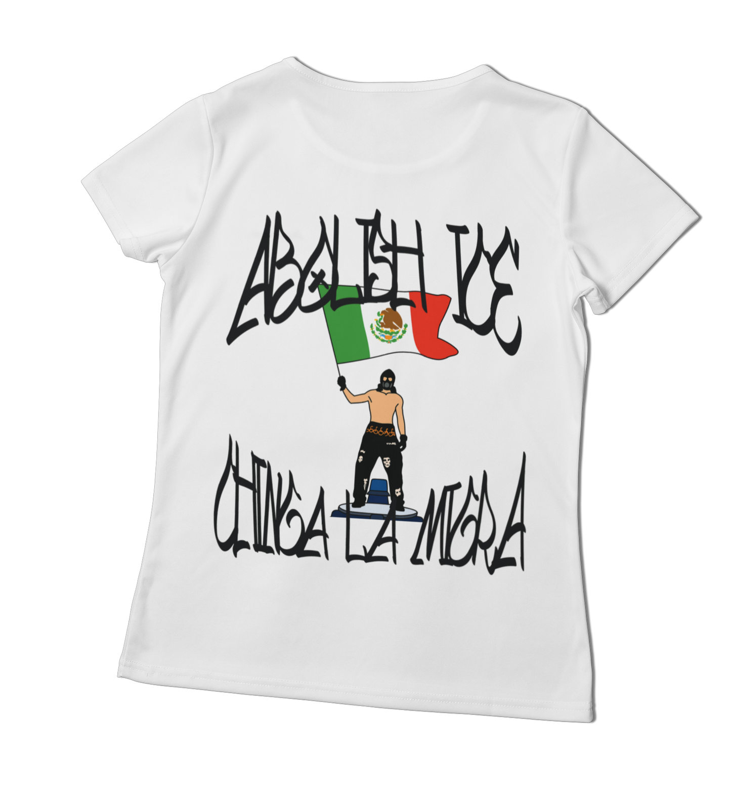 Abolish Ice Shirt (FREE SHIPPING)
